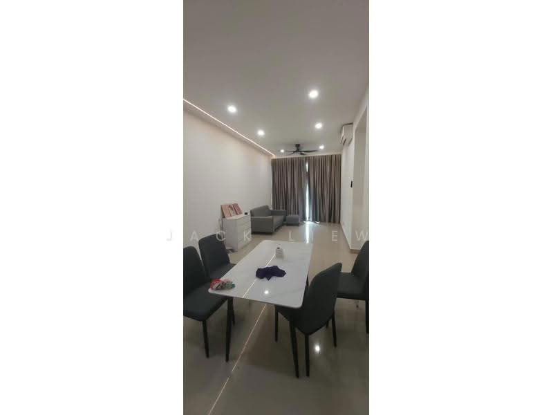 Kondominium untuk Disewa di 99 Residence - Jack Liew - Living Room - PropertyGuru.com.my