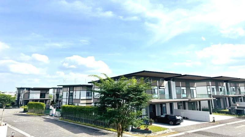 Semi-Detached House for Rent in Iskandar Puteri (Nusajaya) (Johor) - Kelvin Chee - Exterior - PropertyGuru.com.my