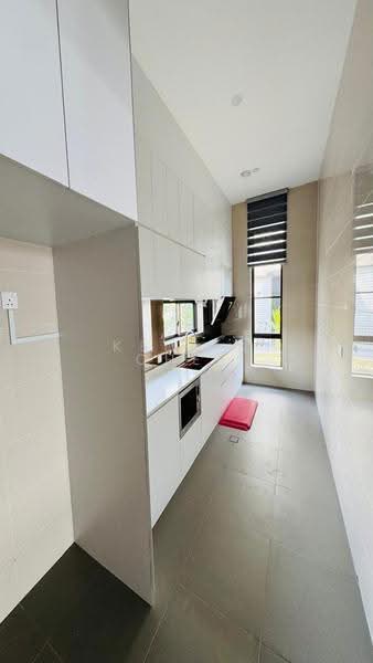 Semi-Detached House for Rent in Iskandar Puteri (Nusajaya) (Johor) - Kelvin Chee - Kitchen - PropertyGuru.com.my