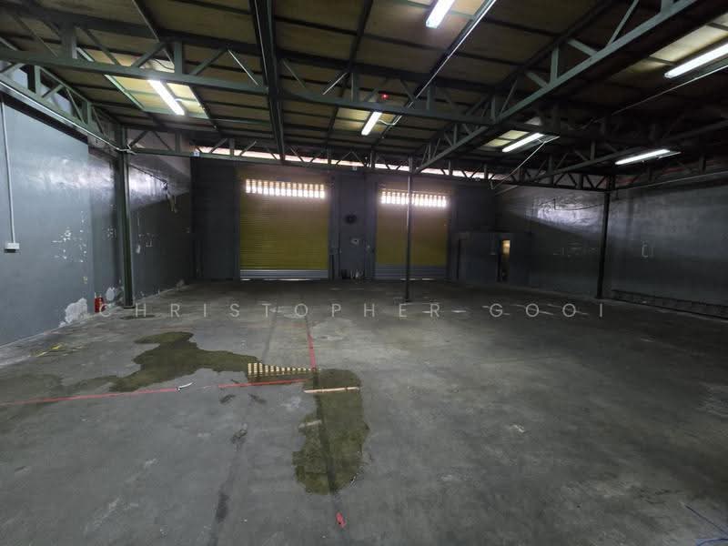Semi-D Factory for Rent in Puchong (Selangor) - Christopher Gooi - Interior - PropertyGuru.com.my