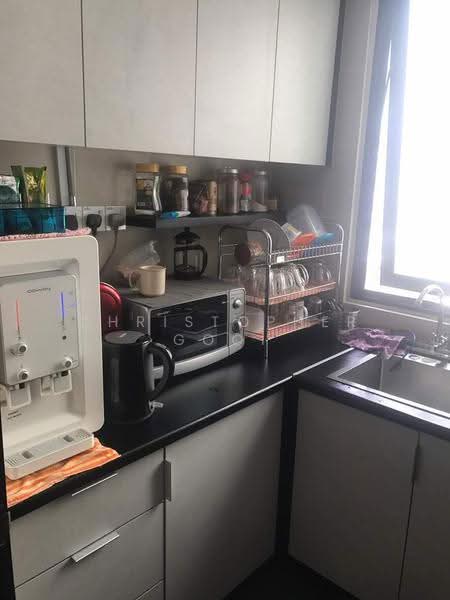 Semi-D Factory for Rent in Puchong (Selangor) - Christopher Gooi - Kitchen - PropertyGuru.com.my