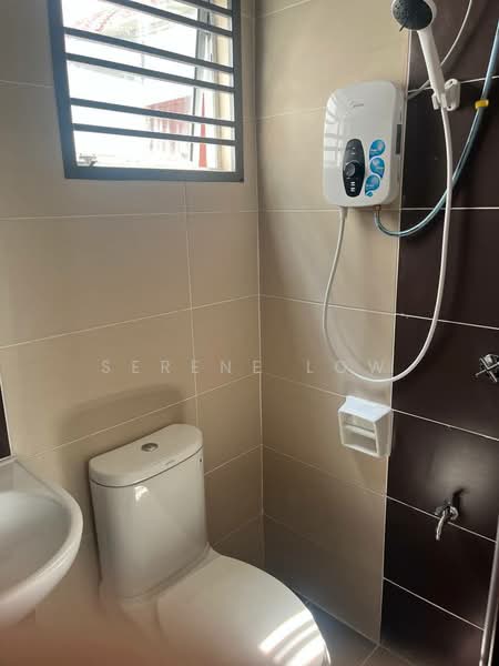 2-storey Terraced House for Rent in Taman Nusantara Prima (Gelang Patah) - Serene Low - Bathroom - PropertyGuru.com.my
