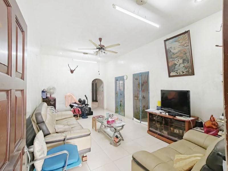 Rumah Teres 1-Tingkat untuk Dijual di Johor Bahru (Johor) - Shawn Law - Living Room - PropertyGuru.com.my