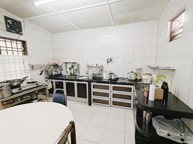 Rumah Teres 1-Tingkat untuk Dijual di Johor Bahru (Johor) - Shawn Law - Kitchen - PropertyGuru.com.my