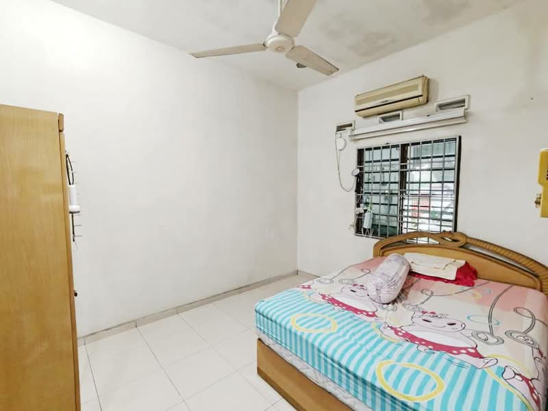 Rumah Teres 1-Tingkat untuk Dijual di Johor Bahru (Johor) - Shawn Law - Bedroom - PropertyGuru.com.my