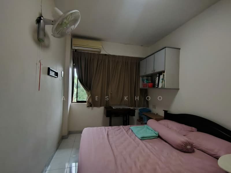 Apartment for Rent at Opal - Agnes Khoo - Bedroom - PropertyGuru.com.my