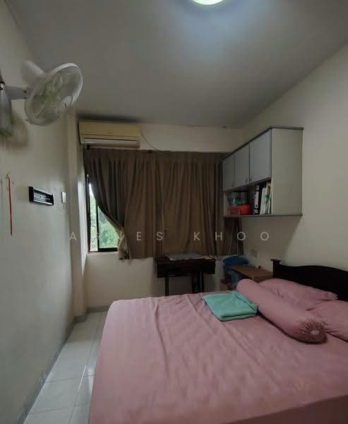 Apartment for Rent at Opal - Agnes Khoo - Bedroom - PropertyGuru.com.my
