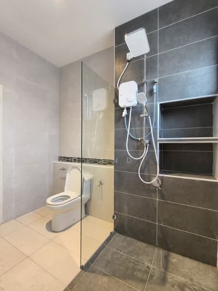 Terraced House for Rent in Taman Desa Tebrau (Tebrau) - Yoland . - Bathroom - PropertyGuru.com.my