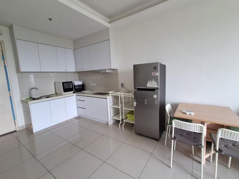 Service Residence for Rent at Sunway Citrine Residences - Helen Lee - Kitchen - PropertyGuru.com.my