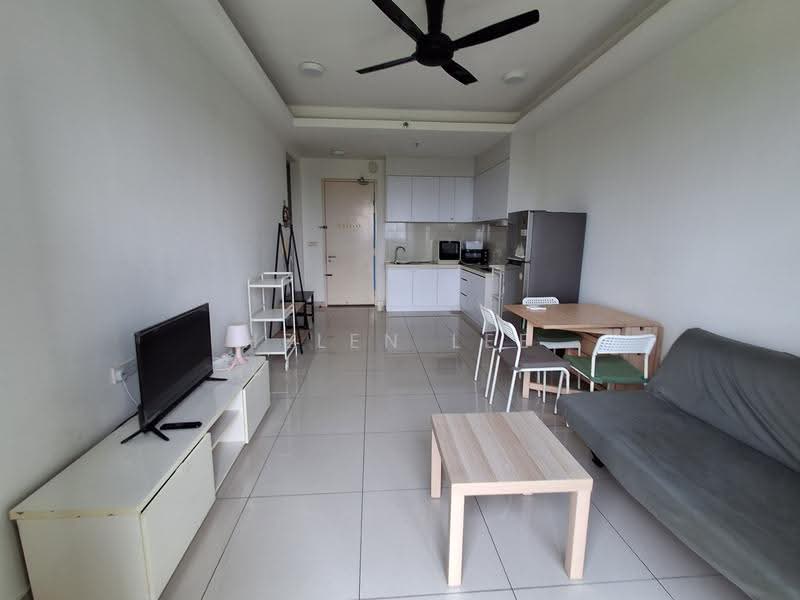 Service Residence for Rent at Sunway Citrine Residences - Helen Lee - Living Room - PropertyGuru.com.my