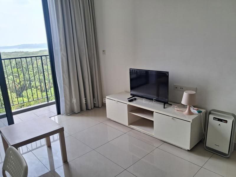 Service Residence for Rent at Sunway Citrine Residences - Helen Lee - Living Room - PropertyGuru.com.my