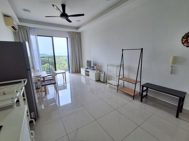 Service Residence for Rent at Sunway Citrine Residences - Helen Lee - Living Room - PropertyGuru.com.my