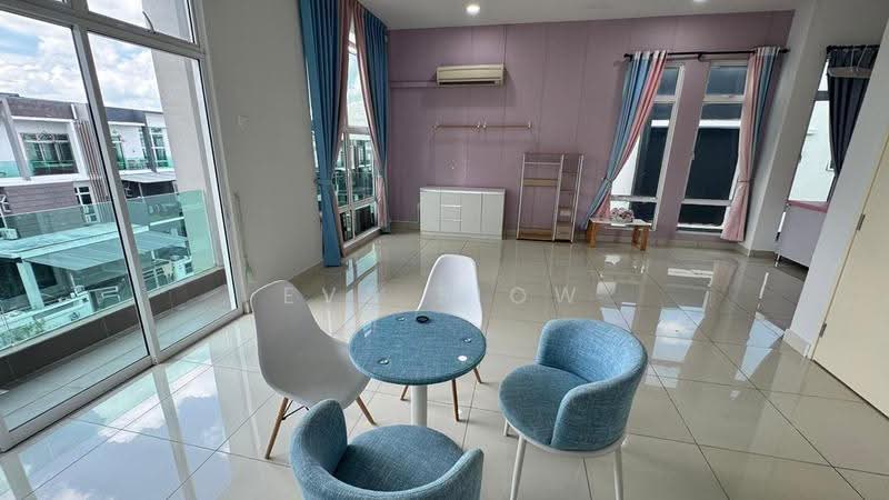 Cluster House for Sale in Iskandar Puteri (Nusajaya) (Johor) - Eva Siow - Living Room - PropertyGuru.com.my