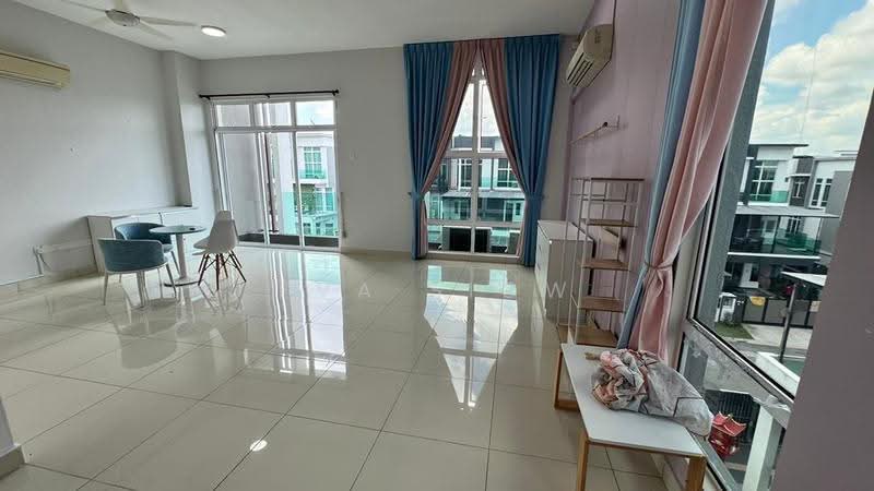Cluster House for Sale in Iskandar Puteri (Nusajaya) (Johor) - Eva Siow - Living Room - PropertyGuru.com.my