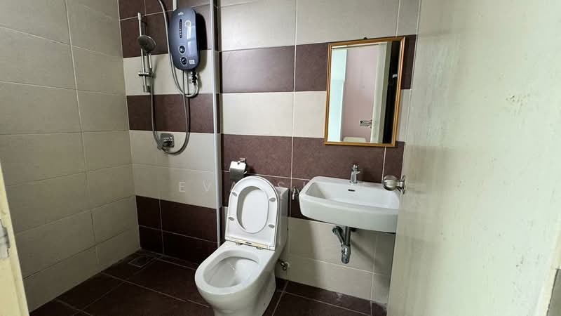 Cluster House for Sale in Iskandar Puteri (Nusajaya) (Johor) - Eva Siow - Bathroom - PropertyGuru.com.my