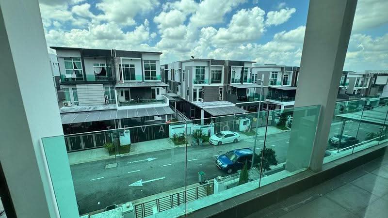 Cluster House for Sale in Iskandar Puteri (Nusajaya) (Johor) - Eva Siow - Exterior - PropertyGuru.com.my