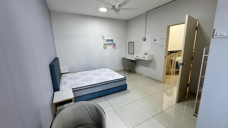 Cluster House for Sale in Iskandar Puteri (Nusajaya) (Johor) - Eva Siow - Bedroom - PropertyGuru.com.my