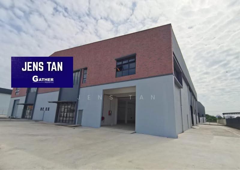 Factory for Rent in Perai (Penang) - Jens Tan - Exterior - PropertyGuru.com.my