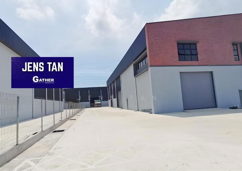 Factory for Rent in Perai (Penang) - Jens Tan - Exterior - PropertyGuru.com.my