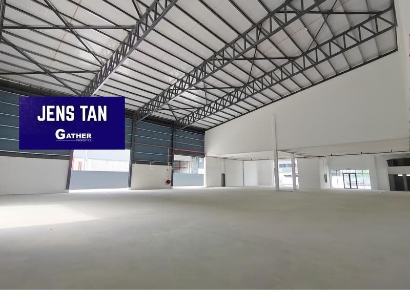 Factory for Rent in Perai (Penang) - Jens Tan - Interior - PropertyGuru.com.my