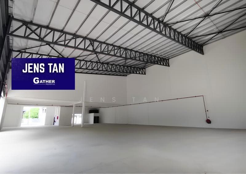 Factory for Rent in Perai (Penang) - Jens Tan - Interior - PropertyGuru.com.my