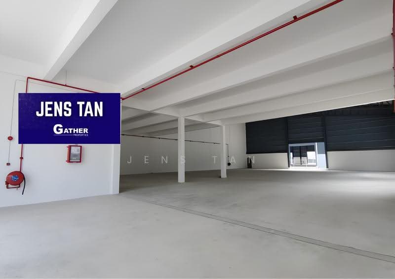 Factory for Rent in Perai (Penang) - Jens Tan - Interior - PropertyGuru.com.my