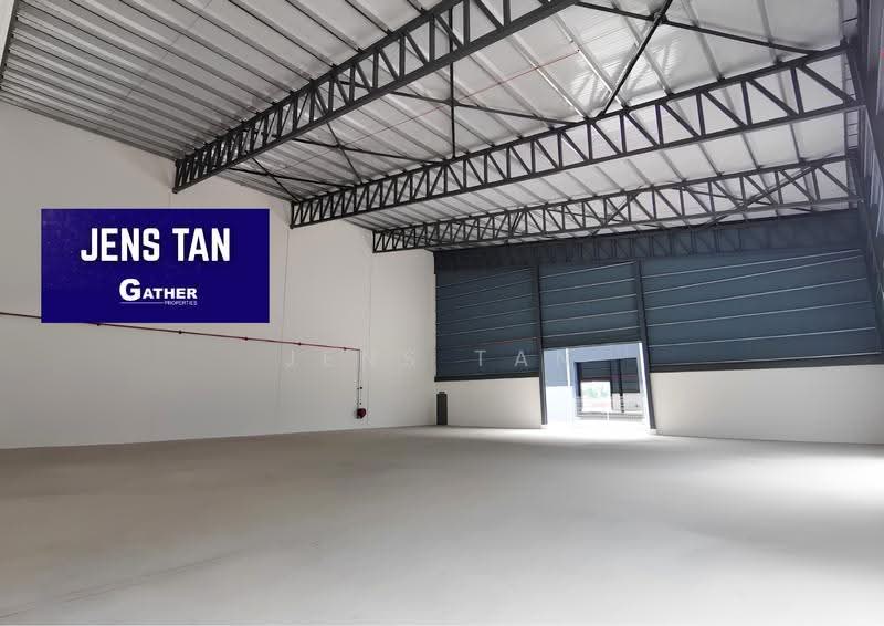 Factory for Rent in Perai (Penang) - Jens Tan - Interior - PropertyGuru.com.my