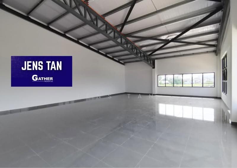 Factory for Rent in Perai (Penang) - Jens Tan - Interior - PropertyGuru.com.my