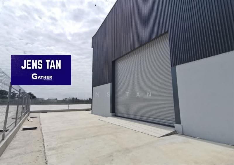Factory for Rent in Perai (Penang) - Jens Tan - Exterior - PropertyGuru.com.my