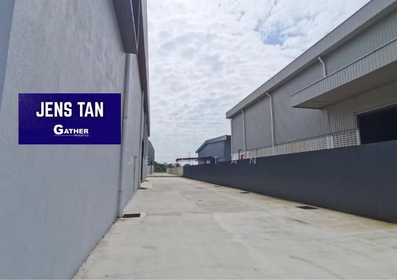 Factory for Rent in Perai (Penang) - Jens Tan - Exterior - PropertyGuru.com.my