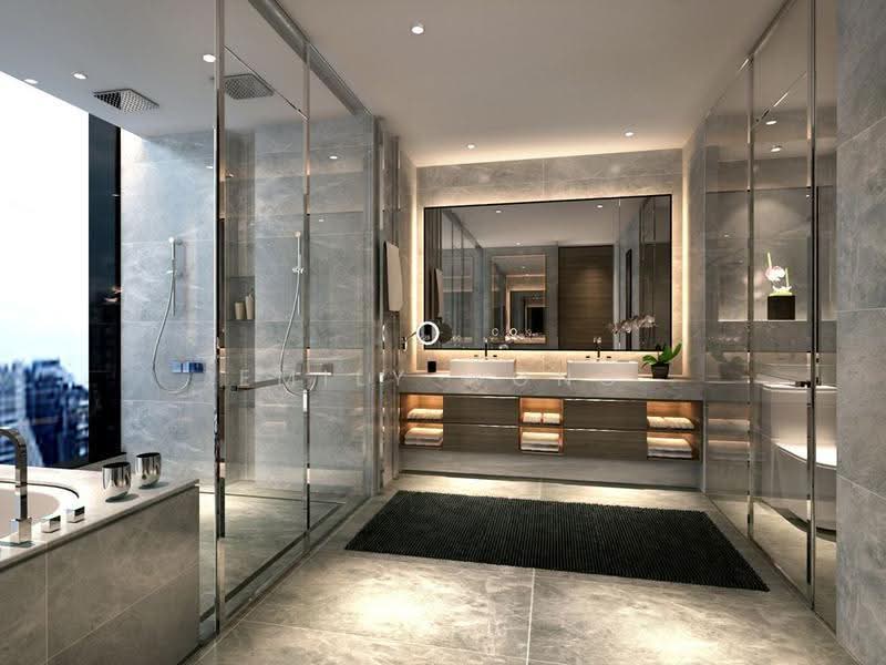 Kondominium untuk Dijual di Ayanna Resort Residences - Emily Wong - Bathroom - PropertyGuru.com.my