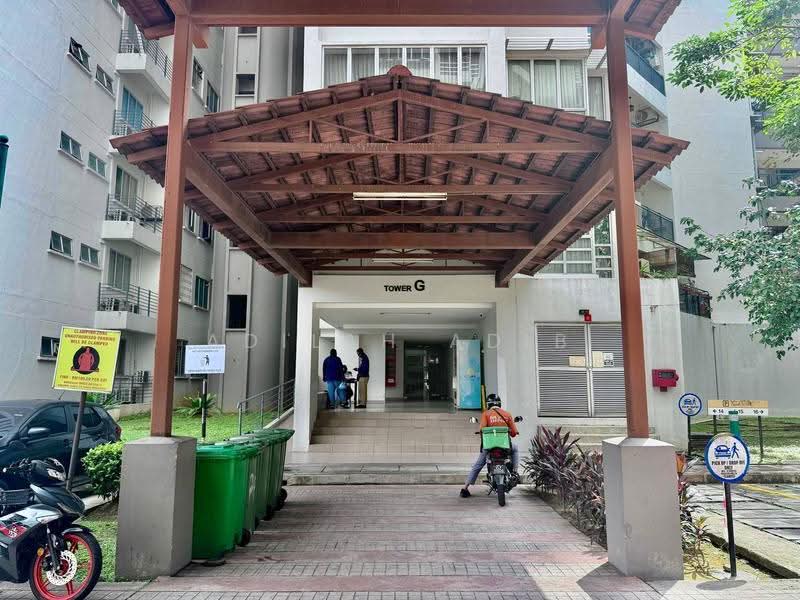 Condominium for Sale at Villa Wangsamas - Adilah Adib - Exterior - PropertyGuru.com.my