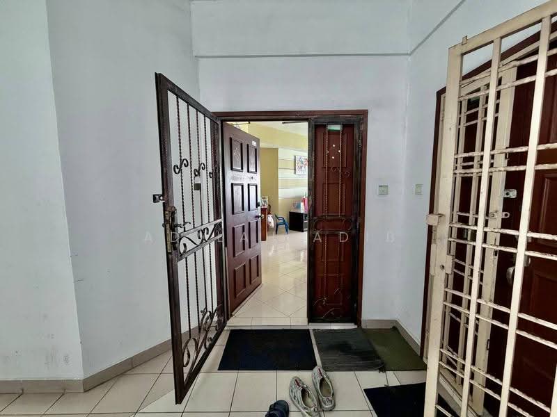 Condominium for Sale at Villa Wangsamas - Adilah Adib - Entrance - PropertyGuru.com.my
