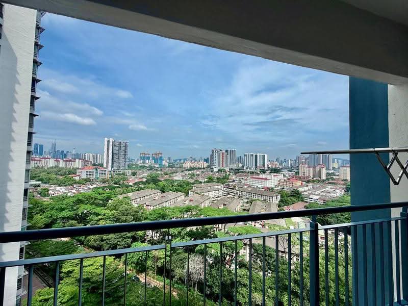 Condominium for Sale at Villa Wangsamas - Adilah Adib - View - PropertyGuru.com.my