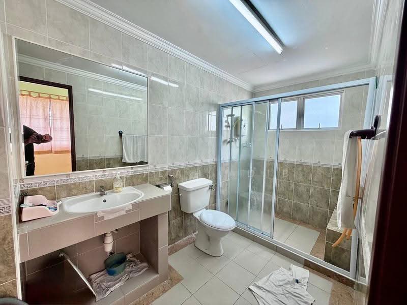 Condominium for Sale at Villa Wangsamas - Adilah Adib - Bathroom - PropertyGuru.com.my
