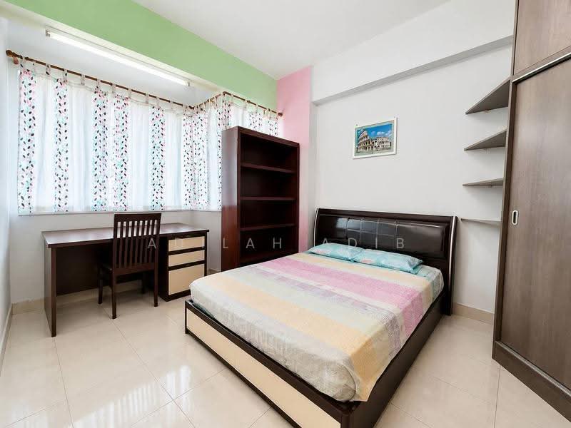 Condominium for Sale at Villa Wangsamas - Adilah Adib - Bedroom - PropertyGuru.com.my