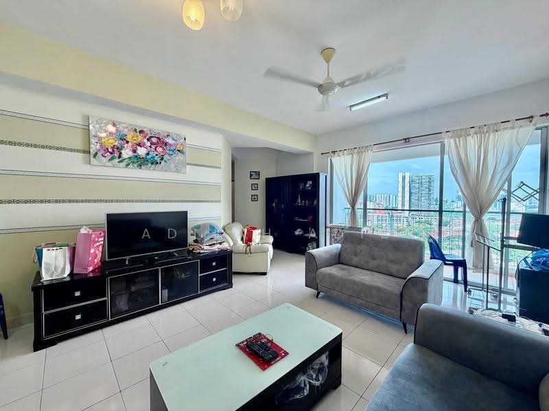 Condominium for Sale at Villa Wangsamas - Adilah Adib - Living Room - PropertyGuru.com.my