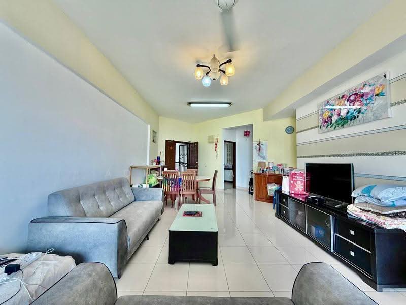 Condominium for Sale at Villa Wangsamas - Adilah Adib - Living Room - PropertyGuru.com.my