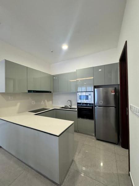Condominium for Sale at Muze @ PICC - Gary Khoo - Kitchen - PropertyGuru.com.my