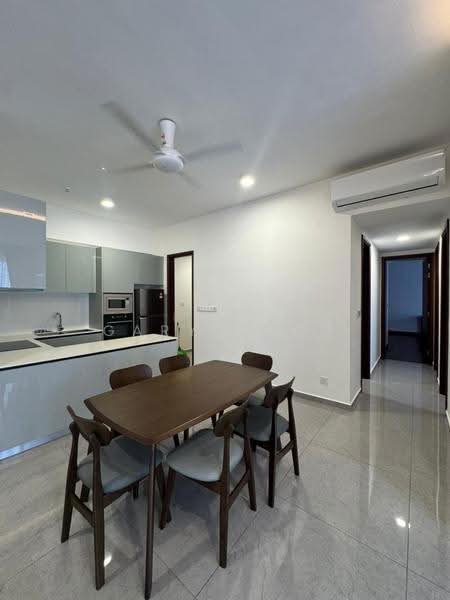 Condominium for Sale at Muze @ PICC - Gary Khoo - Kitchen - PropertyGuru.com.my