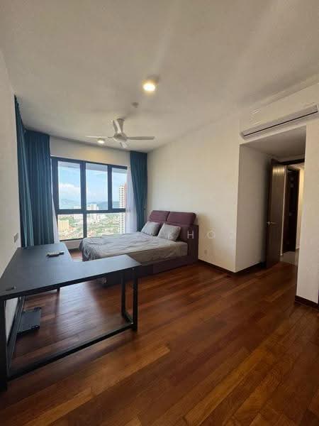 Condominium for Sale at Muze @ PICC - Gary Khoo - Bedroom - PropertyGuru.com.my