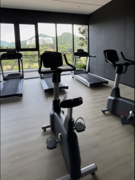 Condominium for Sale at Muze @ PICC - Gary Khoo - Gym - PropertyGuru.com.my