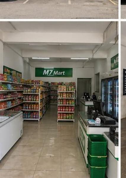 Shop / Office untuk Disewa di Alam Budiman (Shah Alam) - Adelyn Wong - Interior - PropertyGuru.com.my