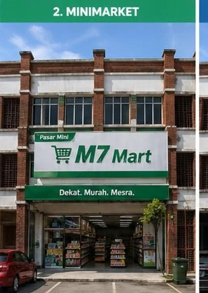 Shop / Office untuk Disewa di Alam Budiman (Shah Alam) - Adelyn Wong - Exterior - PropertyGuru.com.my
