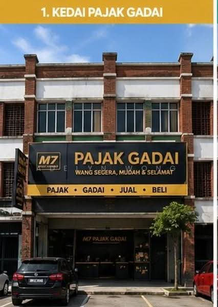 Shop / Office untuk Disewa di Alam Budiman (Shah Alam) - Adelyn Wong - PropertyGuru.com.my