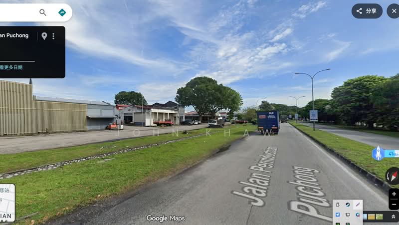 Kilang untuk Disewa di Puchong (Selangor) - John Khaw - PropertyGuru.com.my