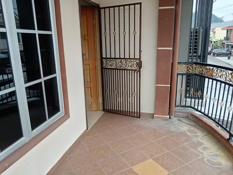 Rumah Teres 2-Tingkat untuk Dijual di Taman Melawati (Ulu Kelang) - Jie Hoh - Exterior - PropertyGuru.com.my