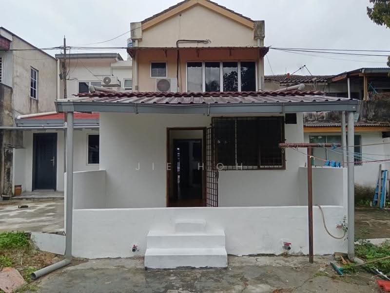 Rumah Teres 2-Tingkat untuk Dijual di Taman Melawati (Ulu Kelang) - Jie Hoh - Exterior - PropertyGuru.com.my