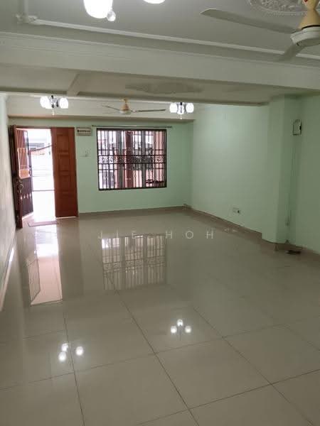 Rumah Teres 2-Tingkat untuk Dijual di Taman Melawati (Ulu Kelang) - Jie Hoh - Living Room - PropertyGuru.com.my