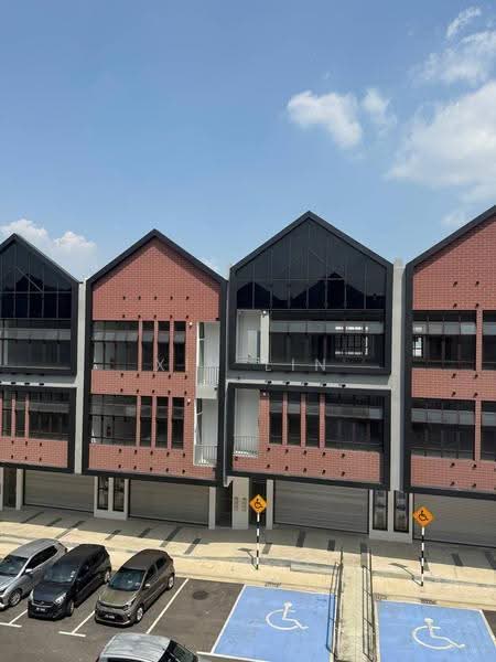 Kedai untuk Disewa di Johor Bahru (Johor) - Xin Lin - Exterior - PropertyGuru.com.my